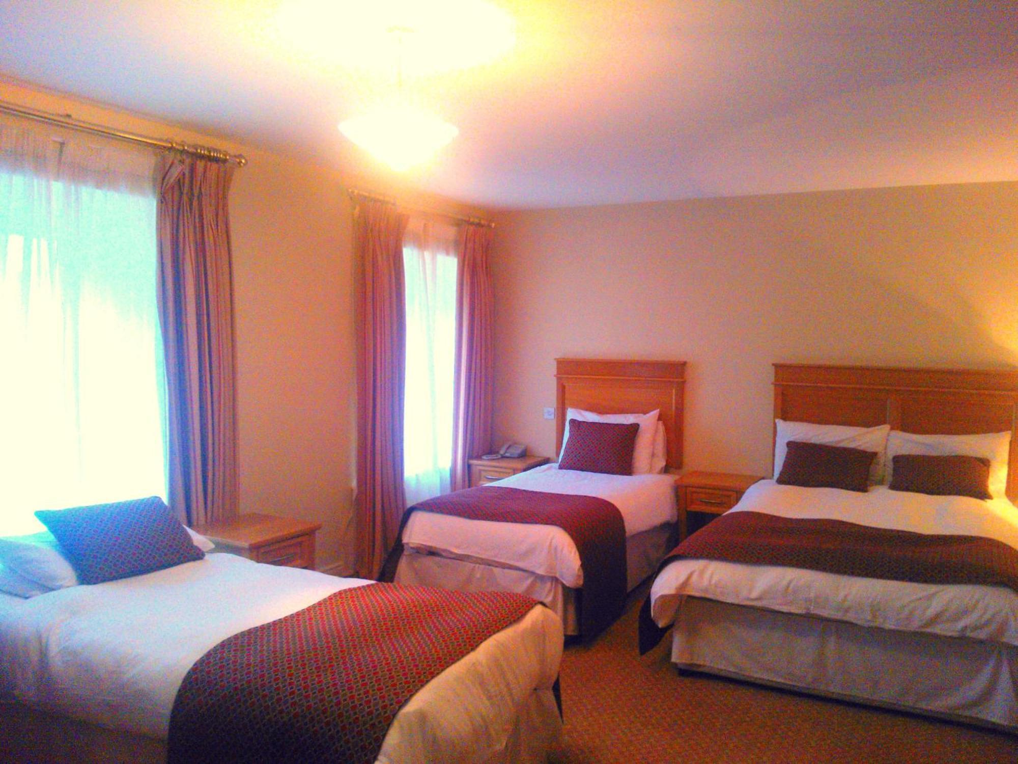 Fairhill House Hotel Clonbur Pokój zdjęcie