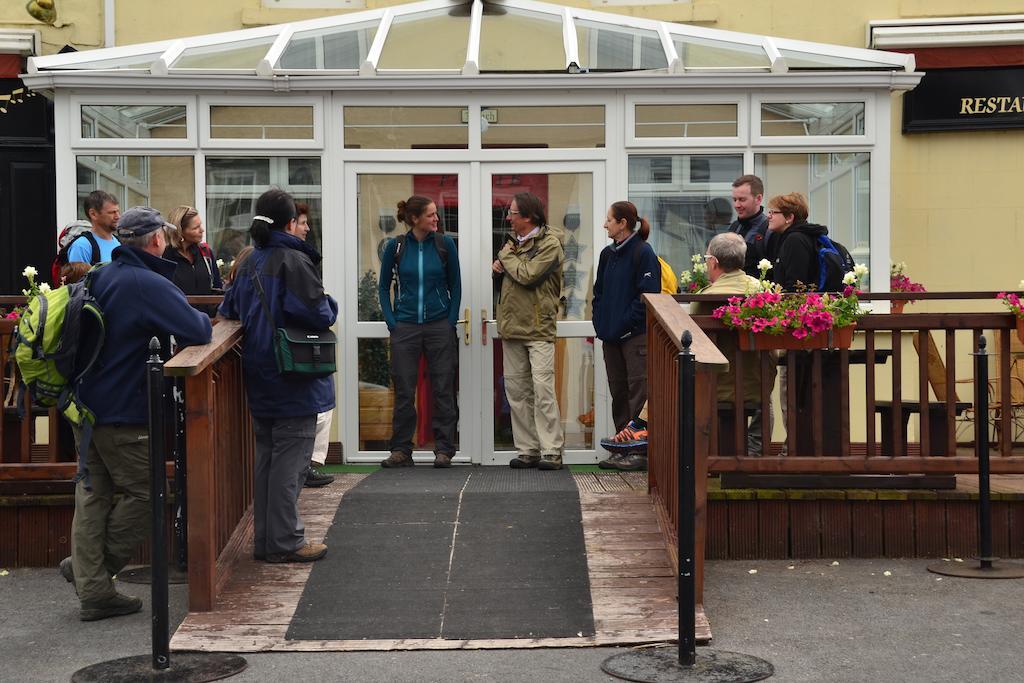 Fairhill House Hotel Clonbur Zewnętrze zdjęcie