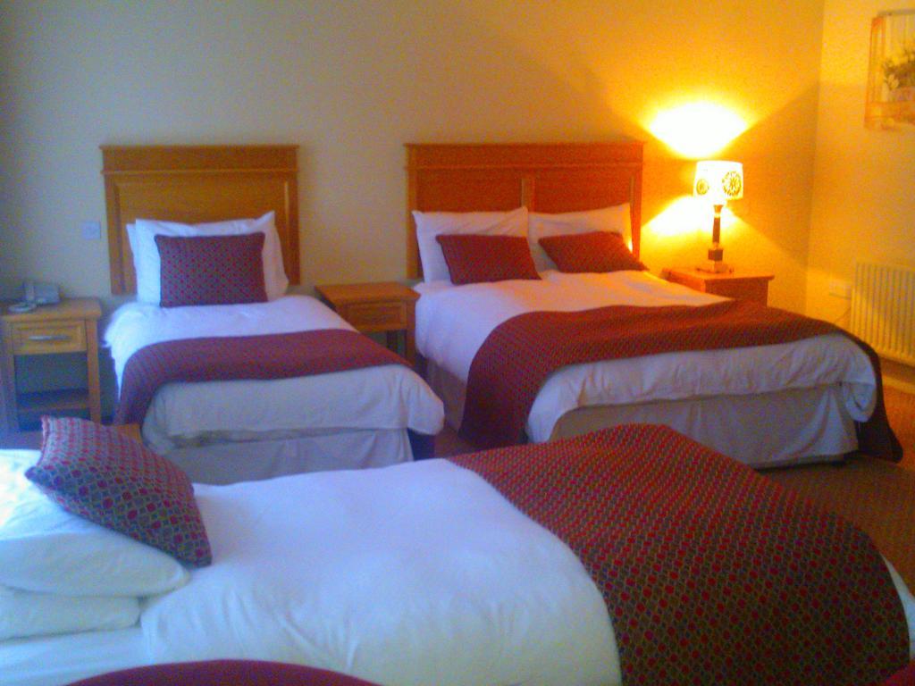 Fairhill House Hotel Clonbur Pokój zdjęcie