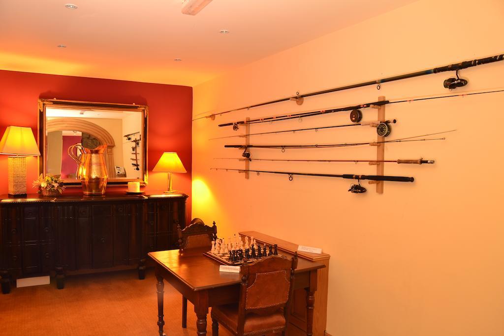 Fairhill House Hotel Clonbur Zewnętrze zdjęcie