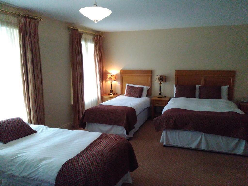 Fairhill House Hotel Clonbur Zewnętrze zdjęcie