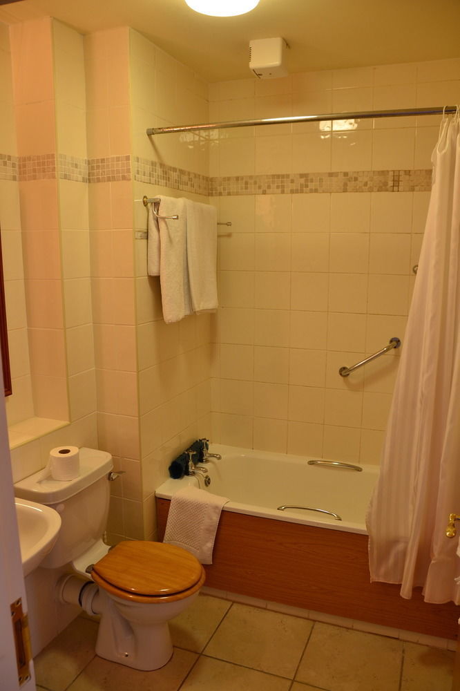 Fairhill House Hotel Clonbur Zewnętrze zdjęcie