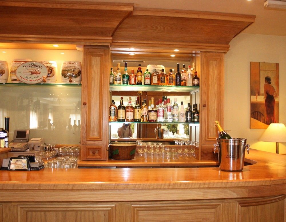 Fairhill House Hotel Clonbur Zewnętrze zdjęcie